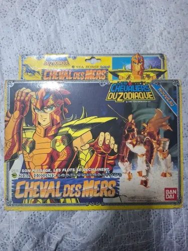 Cavaleiros do Zodíaco 