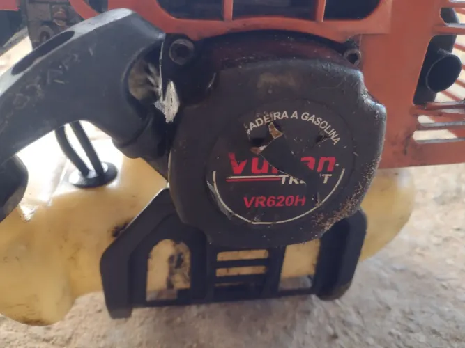 Roçadeira a Gasolina Vulcan VR620H