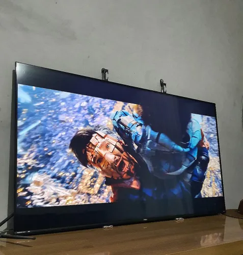 SmartTV 60 4k nova! (ACEITO CARTÃO)