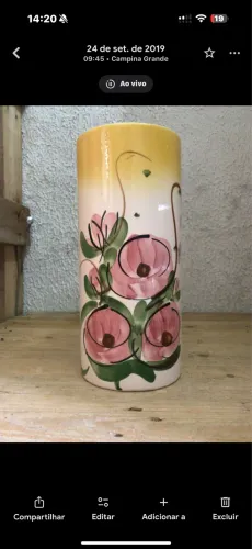 Jarro grande português 