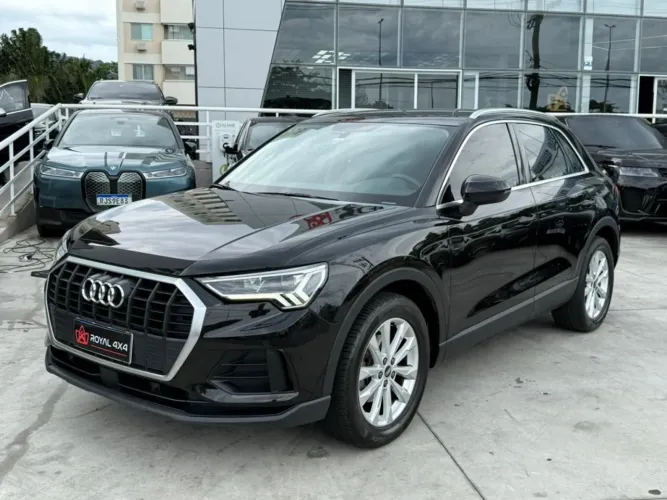 Audi Q3 Prestige 1.4 TFSI Flex S-tronic 2021