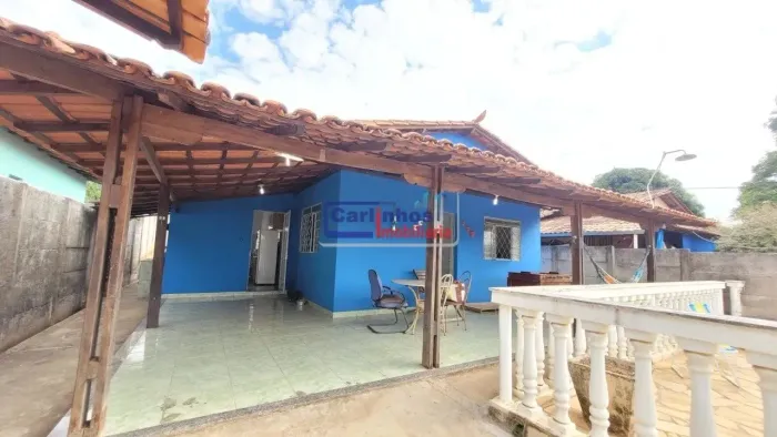 Casa à venda em Juatuba - Vila Maria Regina