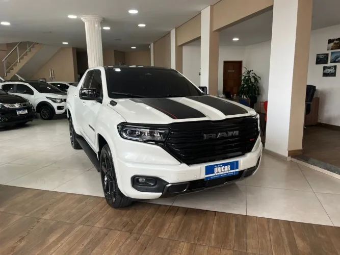 Ram Rampage R/T Hurric. 4 2.0 TB CD 4X4 Aut. 2024