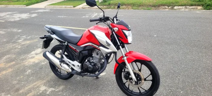 Honda Titan 160 Edição 40 Anos - 2023