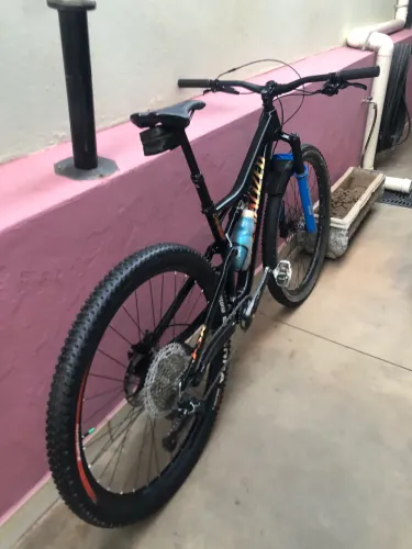Bike Full Specialized Camber 