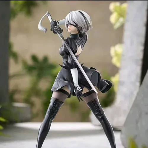 2B NIER AUTOMATA 