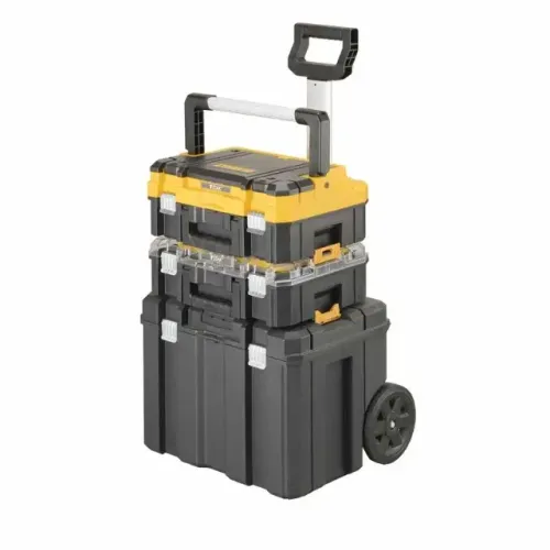 Torre Modular Móvel com 3 Módulos Tstak Dewalt Peça