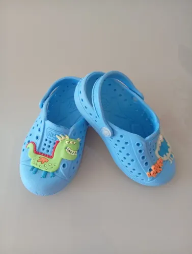 Crocs infantil masculina 