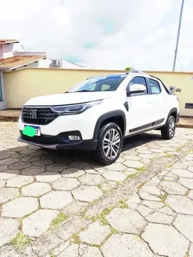 Fiat Strada Volcano 1.3 Flex 8V CD 2023