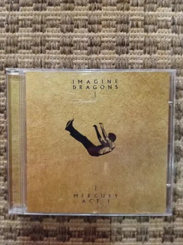CD Mercury - Act 1 - Imagine Dragons