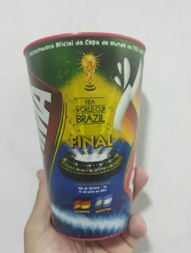 Copo Final Maracanã Copa do Mundo de Futebol no Brasil 2014
