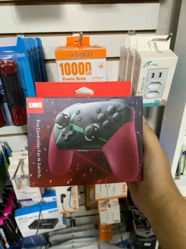 Controle para Nintendo Switch - Novo