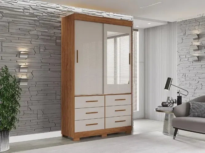 guarda roupa  2 portas  star salleto