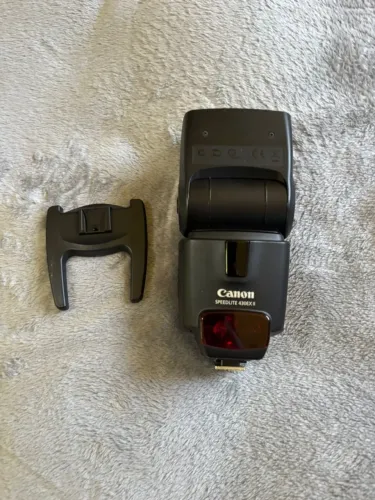 Flash Canon Speedlite 430EX II