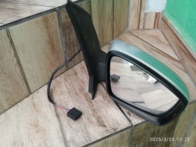 Retrovisor Elétrico VW Fox/Space Fox