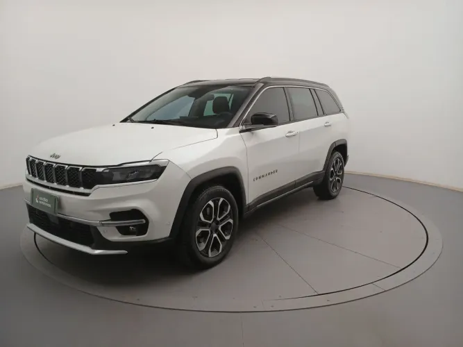Jeep Commander Limited T270 1.3 TB Flex AUT 2023