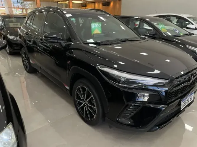 Toyota Corolla Cross Gr-s 2.0 16V Flex Aut. 2023