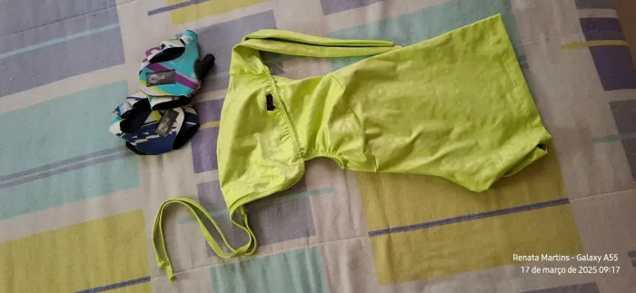 Macaquinho Fitness 