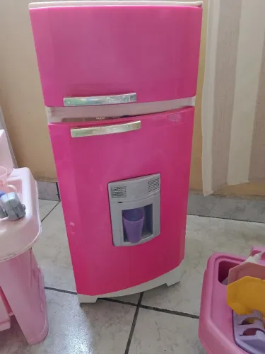 Kit cozinha infantil 