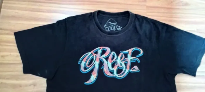 Camiseta masculina G "Reef"