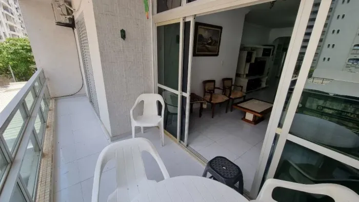 Apartamento à venda, 140 m² por R$ 700.000,00 - Pitangueiras - Guarujá/SP