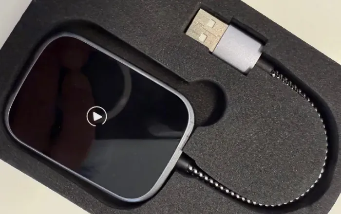 ADAPTADOR SEM FIO MULTIFUNCIONAL PARA CARRO - PLAY TO AIR
