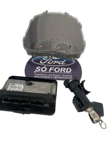 Kit Cold Ford Ka 1.0 2009 A 2013 Original (Usado)
