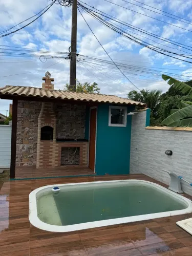 Casa maravilhosa em Unamar (Tamoios) - Cabo Frio - RJ