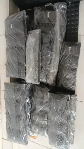 Equipamentos de musculação