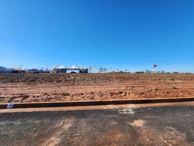 Terreno Padrão em Bady Bassitt