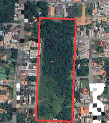 TERRENO à venda, Vila São Pedro - Suzano/SP