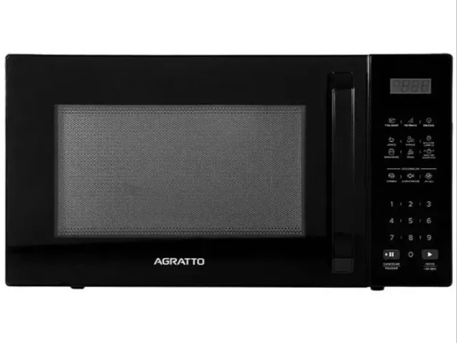 Micro-ondas Agratto 32L Novo direto da fabrica