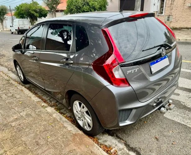 Honda fit 2017 automático 
