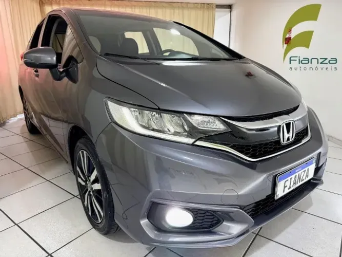 Honda Fit EXL 1.5 Flex/flexone 16V 5P AUT 2018