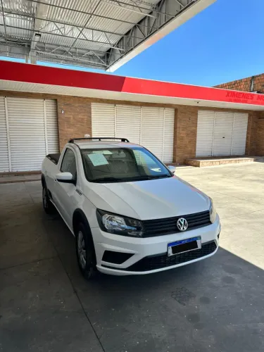 Volkswagen Saveiro Robust 1.6 Total Flex 8V 2021