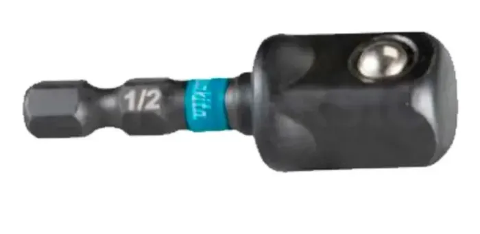Adaptador Imp. Soquete 1/4 Quadrado De 1/2 Makita B-66874