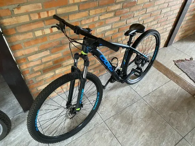 Bicicleta Oggi Hacker HDS aro 29