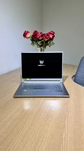 Notebook Acer Predator i7 32Gb 2.5Tb SSD NVMe RTX 3060 QHD 240Hz (Garantia)