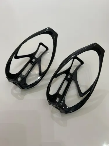 Suporte de Garrafa Caramanhola Specialized Original Preto (Usado)