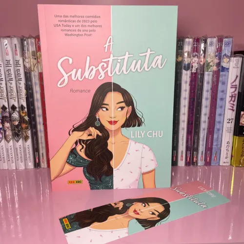 A substituta - Lily Chu
