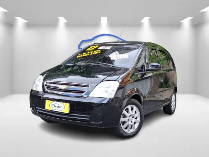 Chevrolet Meriva Maxx 1.4 MPFI 8V Econoflex 5P 2012