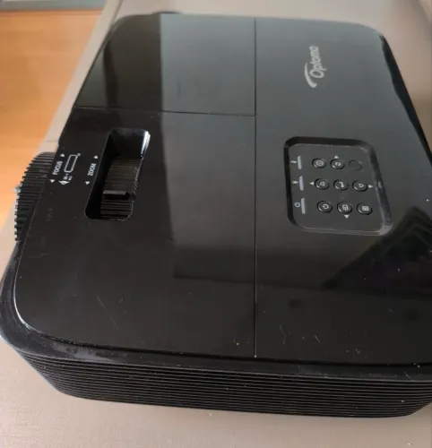 Projetor Data Show Optoma 3500lms 