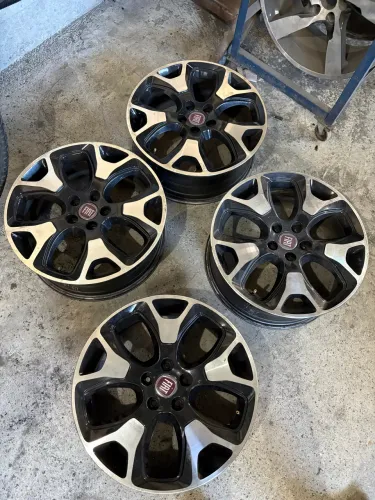 Roda Compass/Renegade/Toro aro 18.