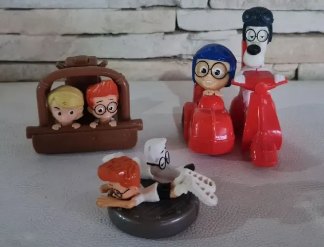 Brinquedos mc donalds  - Diversos Modelos