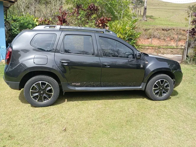 Renault Duster Dakar 4X2 1.6 Hi-flex 16V Mec. 2016