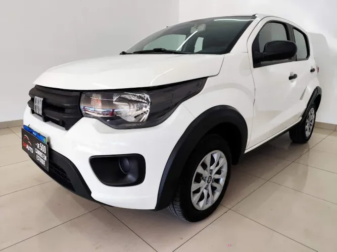 Fiat Mobi Like 1.0 Fire Flex 5P. 2024