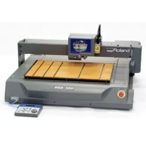 CNC Roland EGX-400 