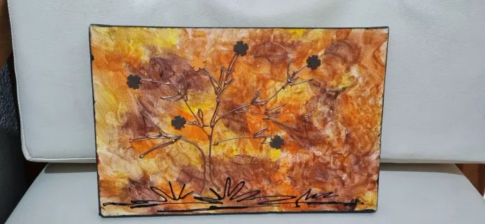 Quadro decorativo