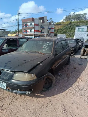 Sucata gol g3