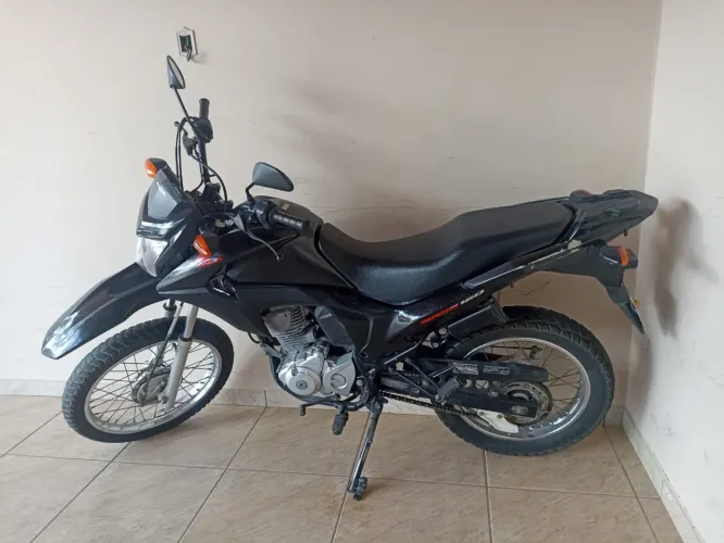 Honda Bros 160 2016/2017